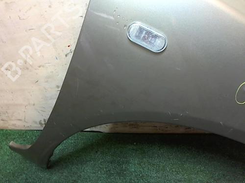 Right front fenders NISSAN MICRA III (K12) 1.2 16V | BP25650749C42 