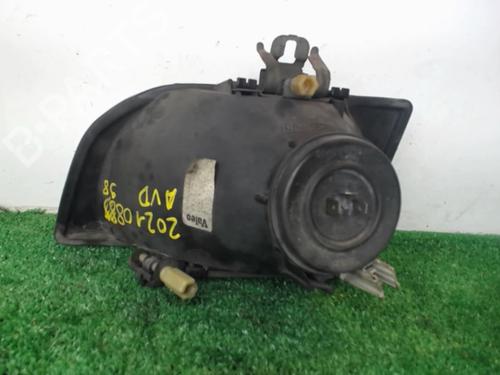 Right headlight FORD FIESTA III (GFJ) 1.1 | BP25639682C29 