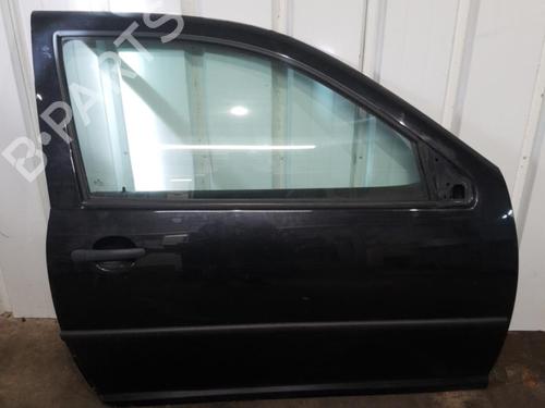 Right front door VW GOLF IV (1J1) 1.9 TDI | BP25631614C3 