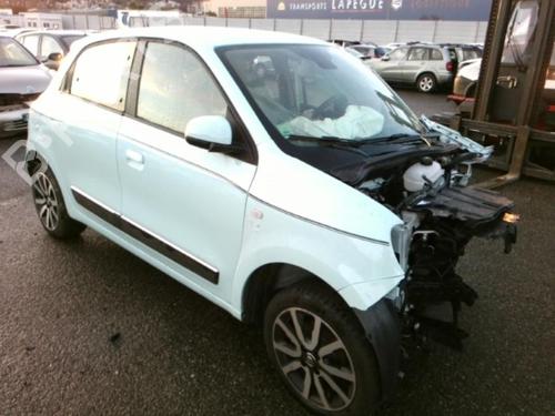 Instrument cluster RENAULT TWINGO III (BCM_, BCA_) 0.9 TCe 90 (BCM9, BCM2) | BP25643591C47 
