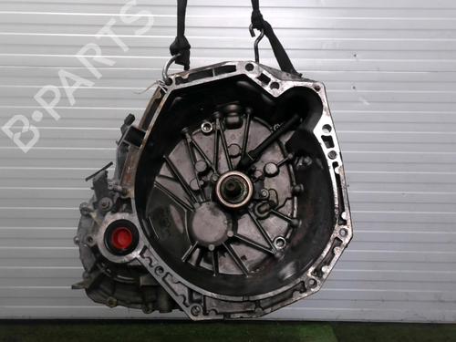 Used Gearbox RENAULT SCÉNIC III (JZ0/1_) 1.5 dCi (110 hp) 32024539