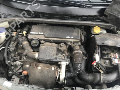 Gearbox CITROËN C3 I (FC_, FN_) 1.4 HDi | BP30948419M3