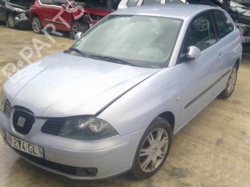 Left taillight SEAT IBIZA III (6L1) 1.9 TDI | BP25651019C34 