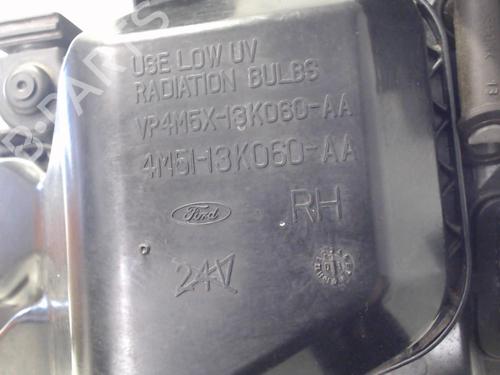 Right headlight FORD FOCUS II (DA_, HCP, DP) 1.6 Ti | BP31172769C29