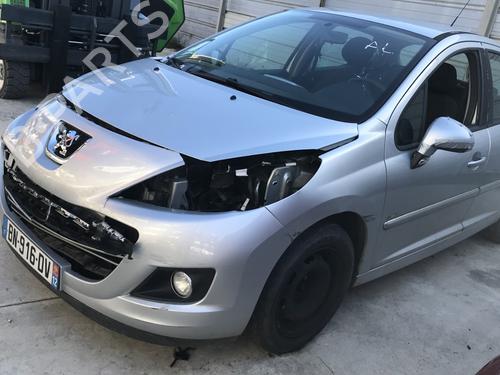 Used Parts PEUGEOT 207 (WA_, WC_) 1.6 HDi (92 hp) 4361276