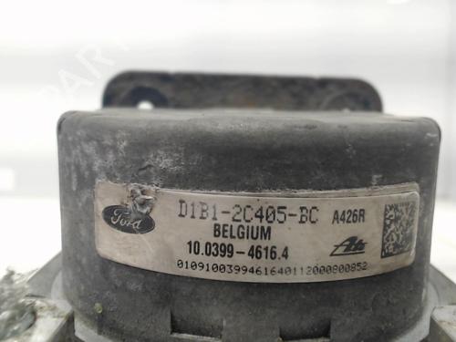 ABS Bremseaggregat ABS Bremseaggregat 39256995 39256995