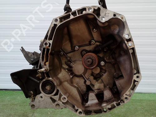 Gearkasse RENAULT CLIO III (BR0/1, CR0/1) 1.5 dCi (BR17, CR17) (86 hp) 28962262
