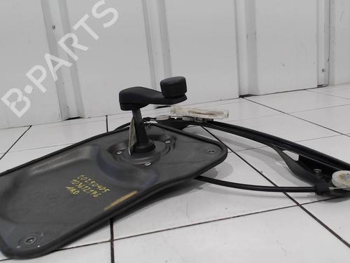 Used Rear right window mechanism SKODA FABIA II (542) 1.2 (60 hp) 25638710