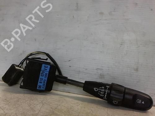 Used Steering column stalk CHEVROLET AVEO / KALOS Hatchback (T250, T255) 1.2 LPG (84 hp) 25629028
