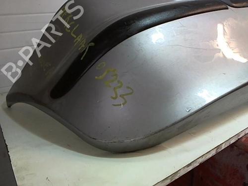 Used Rear bumper MERCEDES-BENZ A-CLASS (W168) A 170 CDI (168.008) (90 hp) 25641722