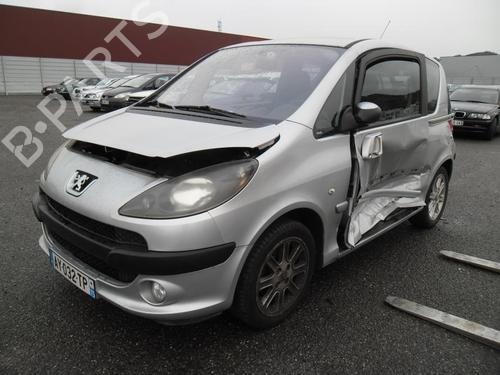 Left front driveshaft PEUGEOT 1007 (KM_) 1.4 | BP25634143M38 - Image 5