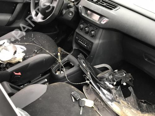 Radio CITROËN C3 II (SC_) 1.4 HDi 70 (SC8HZC, SC8HR0, SC8HP4) | BP26398095E6 