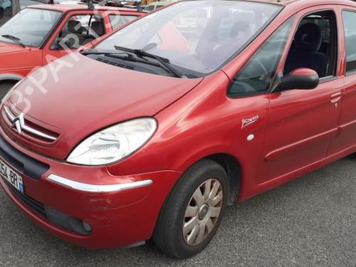 Left mirror CITROËN XSARA PICASSO (N68) 1.8 16V | BP25632968C26 