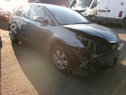 Bilradio CITROËN C4 I (LC_) 1.6 HDi | BP25636121E6 