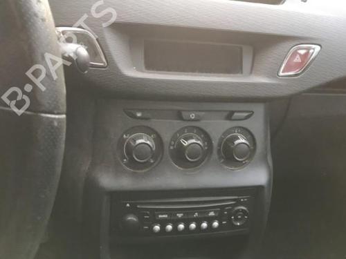 Switch CITROËN C3 II (SC_) 1.4 HDi 70 (SC8HZC, SC8HR0, SC8HP4) | BP25629508I30  - Image 16