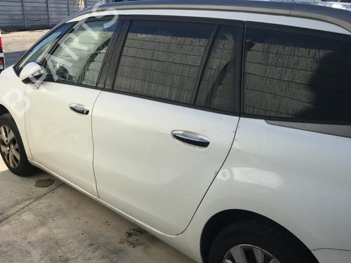 Left front driveshaft CITROËN C4 Grand Picasso II (DA_, DE_) 1.6 BlueHDi 120 | BP30864127M38