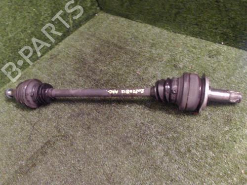 Left rear driveshaft MERCEDES-BENZ C-CLASS (W204) C 220 CDI (204.002) | BP25635209M40 
