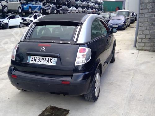 Right mirror CITROËN C3 Pluriel (HB_) 1.4 | BP25632733C27 