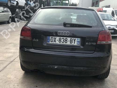 Gearbox AUDI A3 (8P1) 2.0 TDI 16V | BP31070499M3 