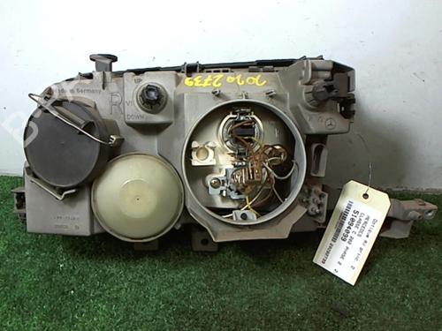 Used Right headlight Right headlight MERCEDES-BENZ C-CLASS (W202) C 220 CDI (202.133) (125 hp) 25632765 25632765