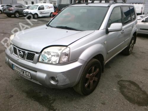 AC compressor NISSAN X-TRAIL I (T30) 2.2 dCi 4x4 | BP25643791M34 