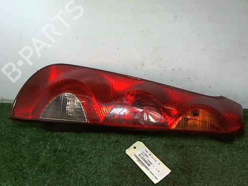 Left taillight NISSAN NOTE (E11, NE11) 1.5 dCi | BP25630362C34 