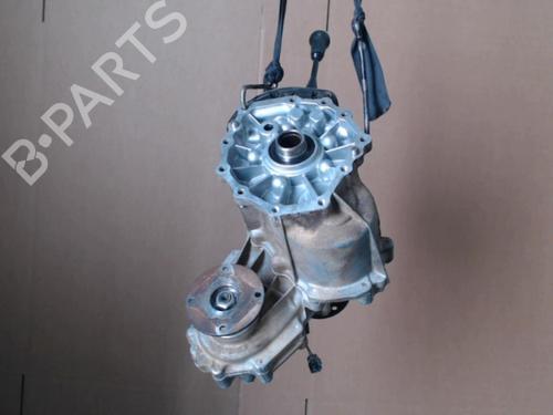 Used Transfer box Transfer box MAZDA BT-50 Pickup (CD, UN) 2.5 MRZ-CD 4x4 (UNY0W3) (143 hp) 25631840 25631840