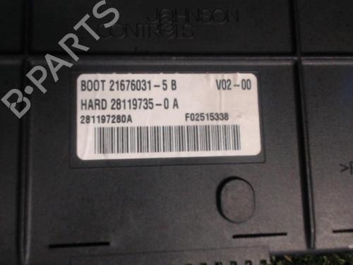 Electronic module PEUGEOT 307 Break (3E) 1.6 HDi 110 | BP25648398M83 - Image 3