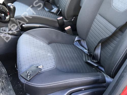 Left front steering knuckle RENAULT CLIO IV (BH_) 1.5 dCi 75 | BP31720951M25 