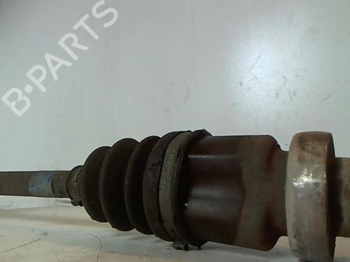 Right front driveshaft FORD FIESTA V (JH_, JD_) 1.25 16V | BP25640366M39 