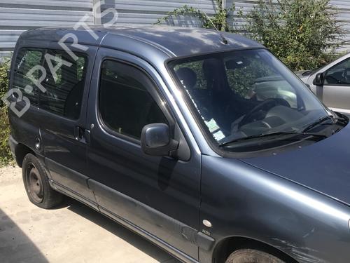Left front driveshaft PEUGEOT PARTNER MPV (5_, G_) 2.0 HDI | BP29284100M38 - Image 17