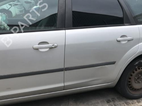 Climate control FORD FOCUS II Turnier (DA_, FFS, DS) 1.8 TDCi | BP25644835I5 - Image 4