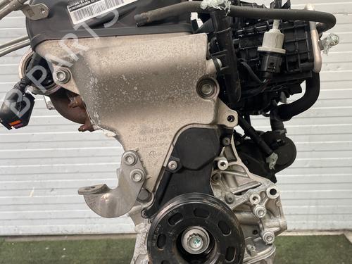 Used Engine Engine VW POLO V (6R1, 6C1) 1.2 TSI 16V (90 hp) 40013899 40013899