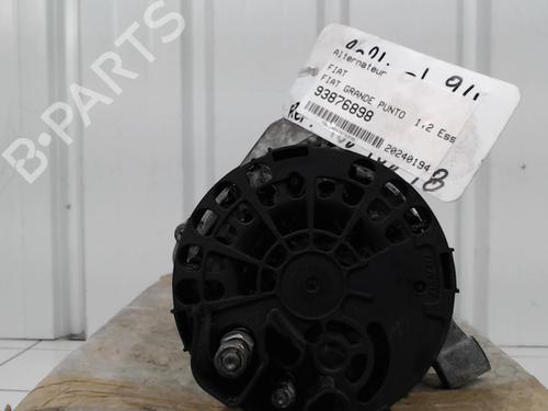 Alternator FIAT GRANDE PUNTO (199_) 1.2 | BP25628578M7 