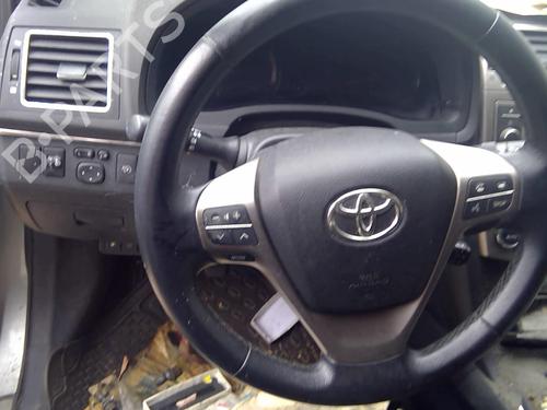Used Steering wheel TOYOTA AVENSIS Estate (_T27_) 2.0 D-4D (ADT270_, ADT270R) (124 hp) 25644768