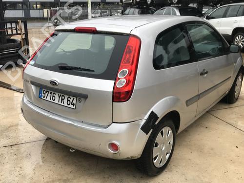 Used Parts FORD FIESTA V (JH_, JD_)  1.25 16V  4563362