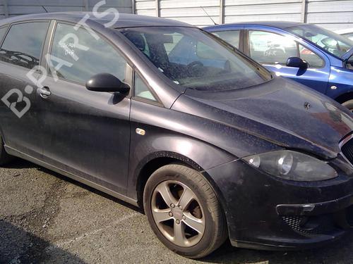 Right mirror SEAT ALTEA (5P1) 1.9 TDI | BP25632659C27 