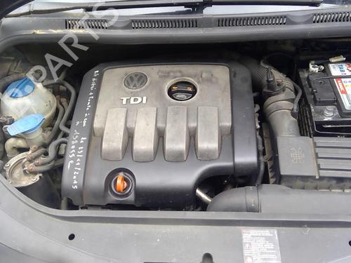 Fuel flap VW GOLF PLUS V (5M1, 521) 2.0 TDI 16V | BP25630015C131 