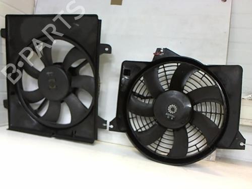 Køleventilator elektrisk HYUNDAI MATRIX (FC) 1.6 (103 hp) 25644023