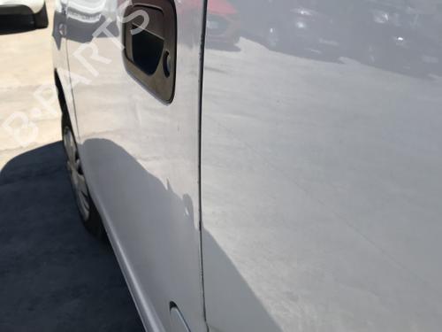Left sun visor NISSAN NV200 Van 1.5 dCi 110 (M20, M20N, M20M) | BP25636429I1  - Image 16