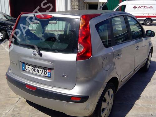 Left taillight NISSAN NOTE (E11, NE11) 1.5 dCi | BP25629242C34 