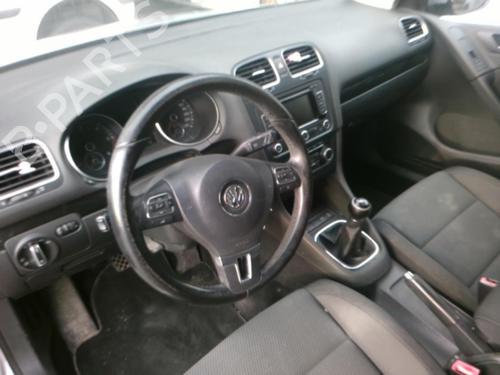 Instrument cluster VW GOLF VI (5K1) 1.6 TDI | BP25630395C47  - Image 18