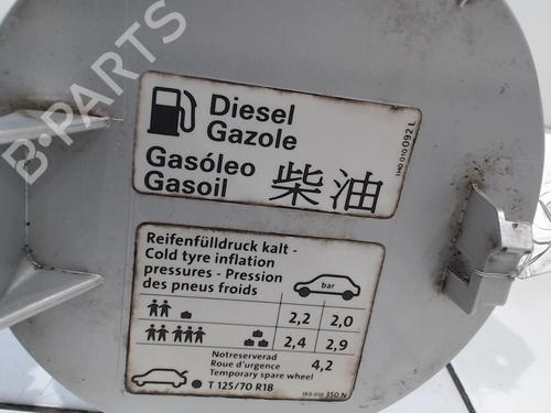 Fuel flap VW GOLF V (1K1) 1.9 TDI | BP25636255C131 