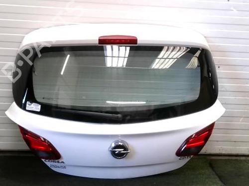 Tailgate OPEL CORSA E (X15) 1.3 CDTI (08, 68) | BP40597163C6 - Image 2