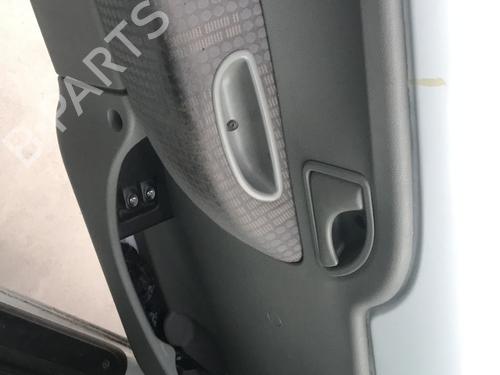 Water radiator RENAULT KANGOO Express (FC0/1_) 1.5 dCi (FC07, FC1R) | BP31345432M31 