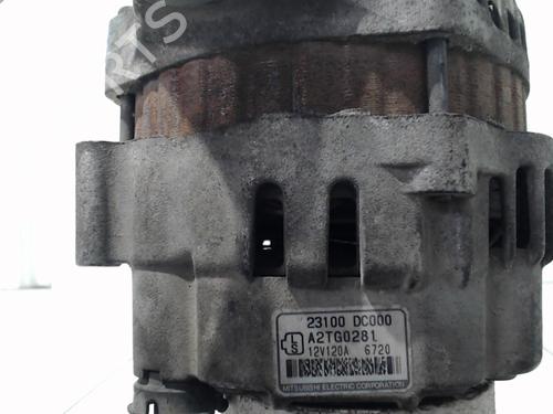 Generator RENAULT TRUCKS MASCOTT Platform/Chassis 120.35 (A00100003, A01100003) | BP30731667M7