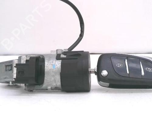 Used Electronic module Electronic module CITROËN C3 II (SC_) [2009-2026] 40118388 40118388