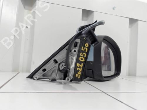 Right mirror SKODA FABIA II (542) 1.4 TDI | BP25630137C27 