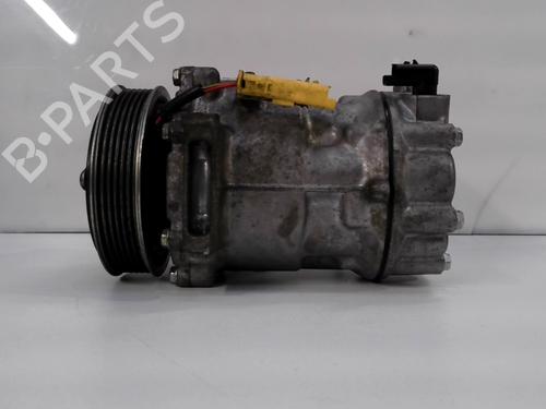 Used AC compressor AC compressor PEUGEOT 3008 I MPV (0U_) 1.6 HDi (114 hp) 30597166 30597166