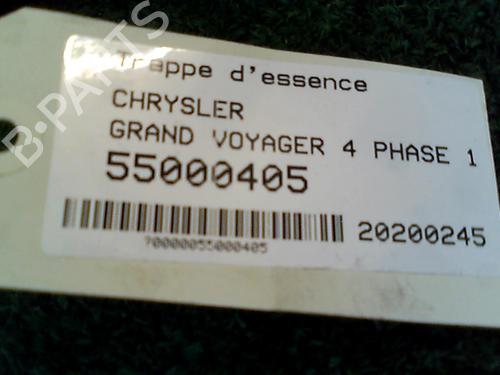 Fuel flap CHRYSLER VOYAGER IV (RG, RS) 2.5 CRD | BP25629418C131 